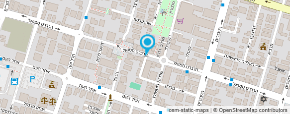 מפת הגעה אל קרייזי מיוזיק