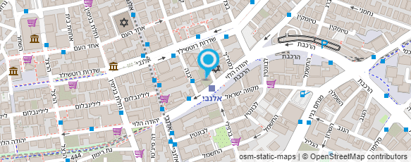 מפת הגעה אל אור חי בע"מ מפת הגעה אל אור חי בע"מ