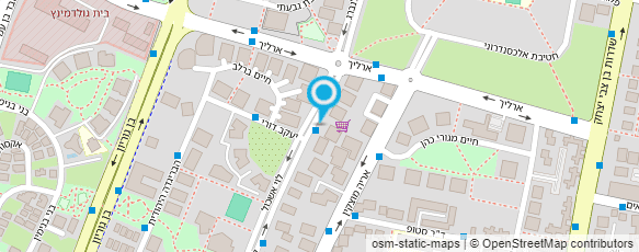 מפת הגעה אל הרסטר בע"מ