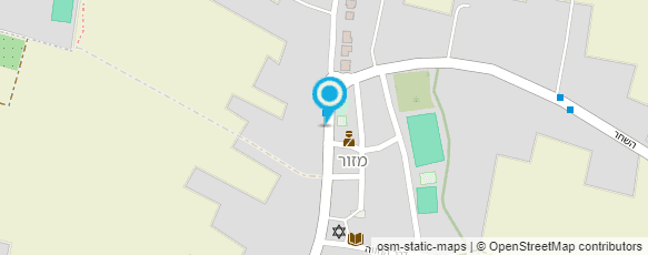 מפת הגעה אל וואי.אם.סי.אם - YMCM