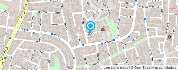 מפת הגעה אל לובה - תוכנות אינטרנט