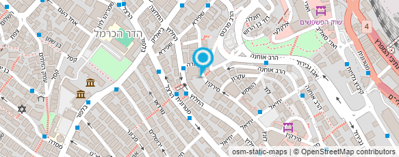 מפת הגעה אל לדרר