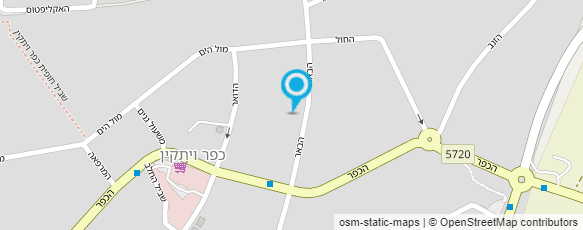 מפת הגעה אל לני גבע