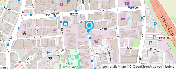 מפת הגעה אל מיכל חיים מפת הגעה אל מיכל חיים