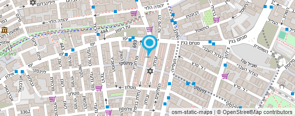 מפת הגעה אל שמשירי