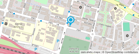 מפת הגעה אל מילר קתרין