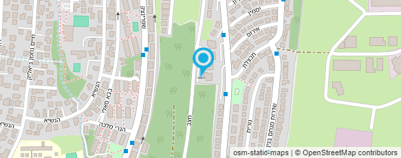 מפת הגעה אל ד"ר עידן אורביץ