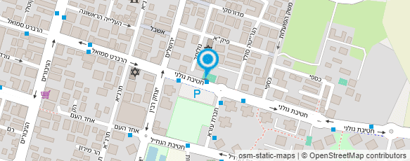 מפת הגעה אל אחים סבייב