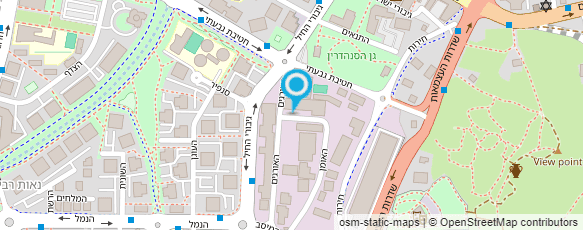 מפת הגעה אל מלאכת מחשבת