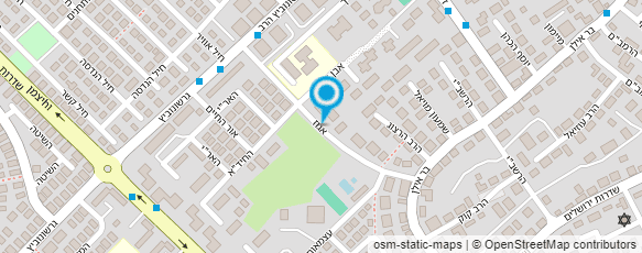 מפת הגעה אל דדון חנניה