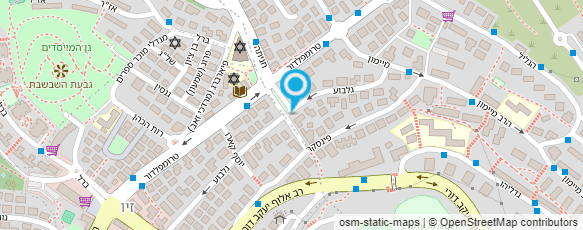 מפת הגעה אל דורות- ד"ר רות ליטוין