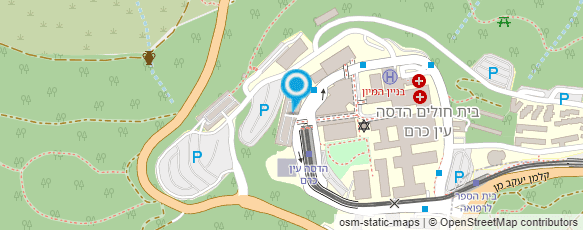 מפת הגעה אל פרופ' ענתבי שאול - עוזיאל מפת הגעה אל פרופ' ענתבי שאול - עוזיאל