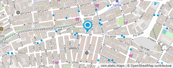 מפת הגעה אל אגדו - יבוא מהמזרח