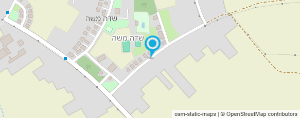 מפת הגעה אל יהל גלרי