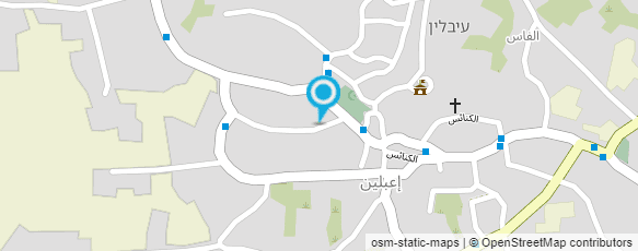 מפת הגעה אל גאלי קריסטל