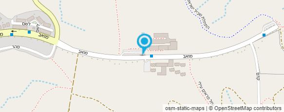 מפת הגעה אל מלון מרגוע ערד מפת הגעה אל מלון מרגוע ערד