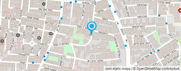 מפת הגעה אל פיאות פנינה