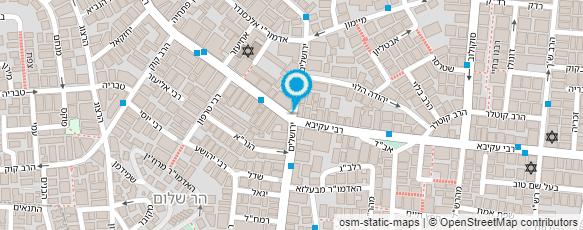 מפת הגעה אל רפואת השן