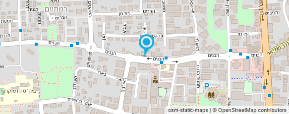 מפת הגעה אל אריאל יחזקאל