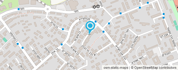 מפת הגעה אל פרחי שיר