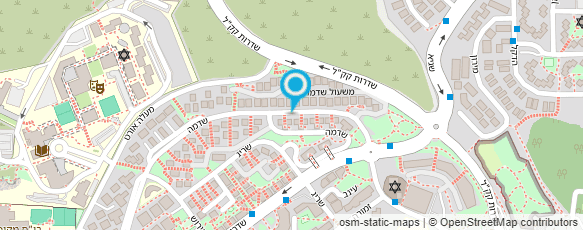 מפת הגעה אל אבי שרותי מיזוג מפת הגעה אל אבי שרותי מיזוג