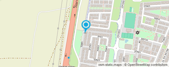 מפת הגעה אל קלפי טארוט - זק תקוה