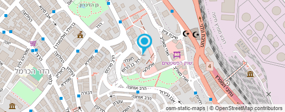 מפת הגעה אל רומנו עודד