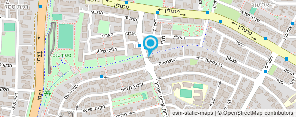 מפת הגעה אל עמירם אלבז מפת הגעה אל עמירם אלבז