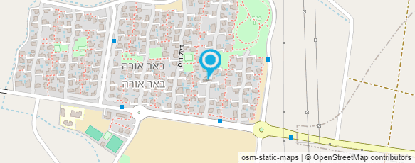 מפת הגעה אל דרך הרטט-vibroway