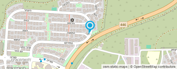 מפת הגעה אל מורי הרב שוורץ