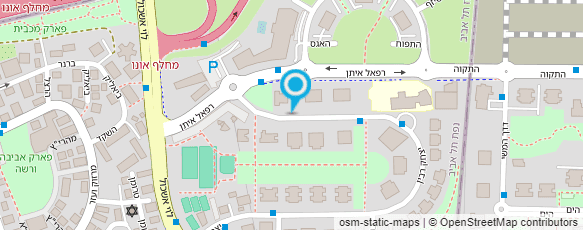 מפת הגעה אל יבולים חברה לייעוץ כלכלי ועסקי בע"מ