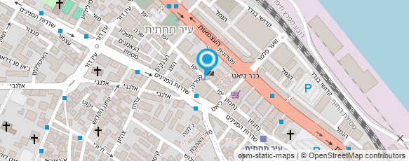 מפת הגעה אל גנטוס ביטוחים מפת הגעה אל גנטוס ביטוחים