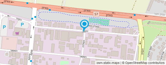 מפת הגעה אל אלדר מפת הגעה אל אלדר