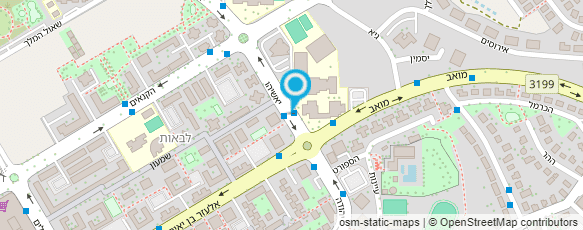 מפת הגעה אל צחי סוכנות לביטוח מפת הגעה אל צחי סוכנות לביטוח