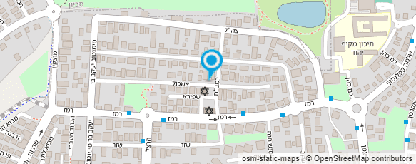 מפת הגעה אל אייל שמואל