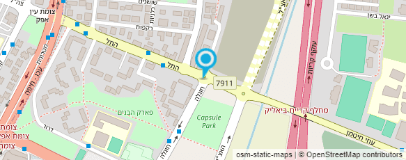 מפת הגעה אל דדי-ריצוף מפת הגעה אל דדי-ריצוף