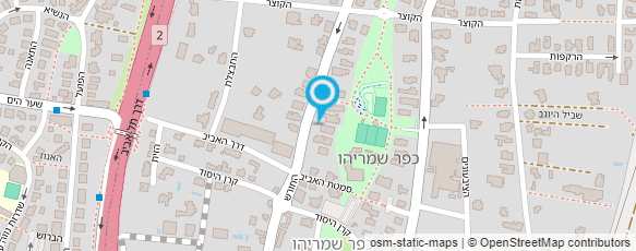 מפת הגעה אל אחים באלאס בע"מ