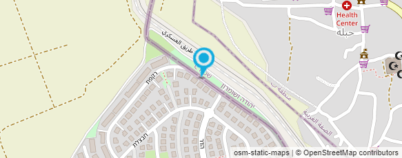 מפת הגעה אל איציק מערכות