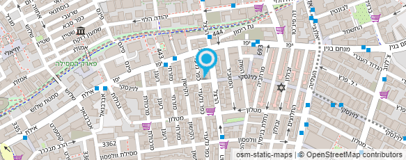 מפת הגעה אל "אבגד" מפת הגעה אל "אבגד"