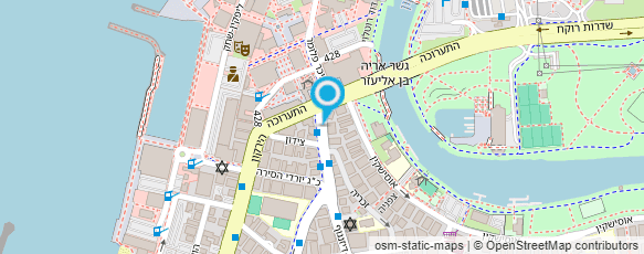 מפת הגעה אל ווד גאלרי מפת הגעה אל ווד גאלרי