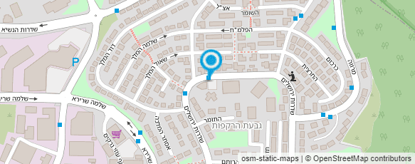 מפת הגעה אל כל החי