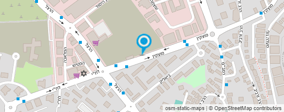 מפת הגעה אל פריימקס בע"מ