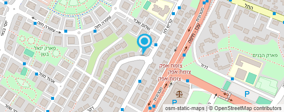 מפת הגעה אל הרצאות ואבחון בכף היד