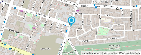 מפת הגעה אל קסטל אריה מפת הגעה אל קסטל אריה