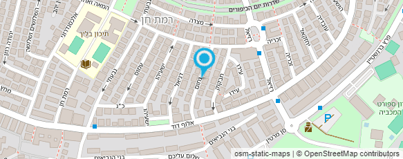 מפת הגעה אל מרכז הפירמידה