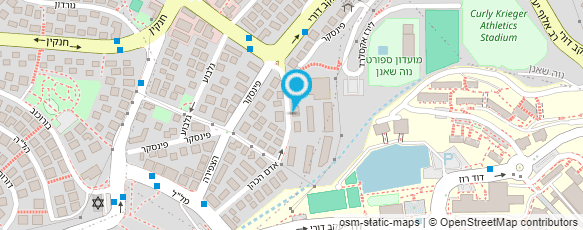 מפת הגעה אל אלי אור - החשמלאי שלך