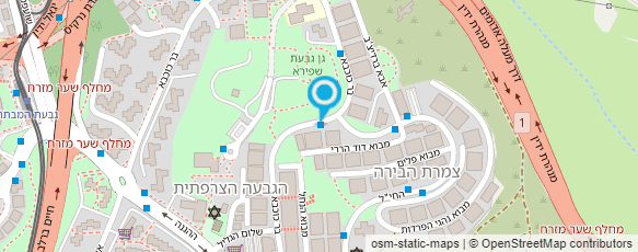 מפת הגעה אל דולי הפקות