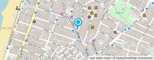 מפת הגעה אל לאופרד