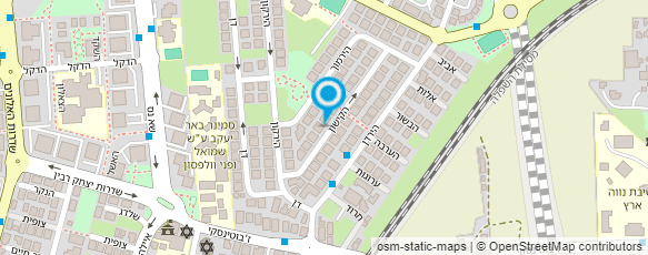 מפת הגעה אל כהן קובי-כלכלן; משפטן