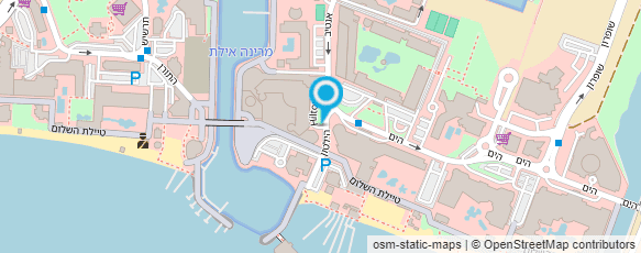 מפת הגעה אל סייבקס